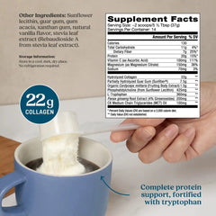 Energy Collagen Protein