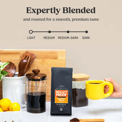 Ground Coffee