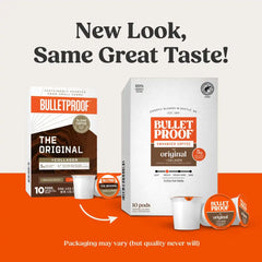 The Original + Collagen Coffee Pods