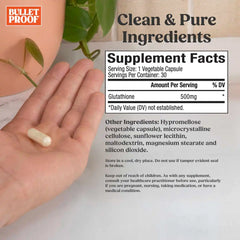 Liposomal Glutathione