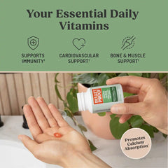 Vitamins A-D-K