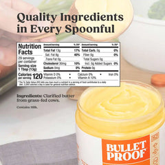 Grass-Fed Ghee