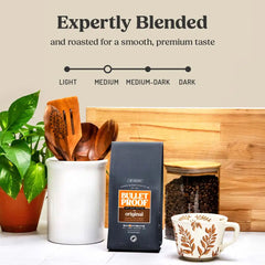 Whole Bean Coffee