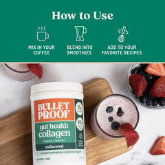 Gut Health Collagen Protein
