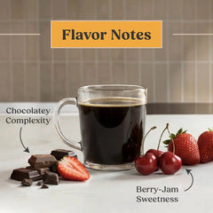 Organic Whole Bean Coffee