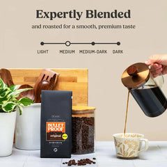 Whole Bean Coffee