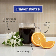 Organic Whole Bean Coffee
