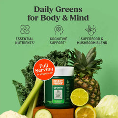 Greens