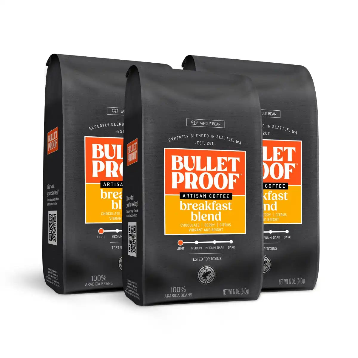 Whole Bean Coffee
