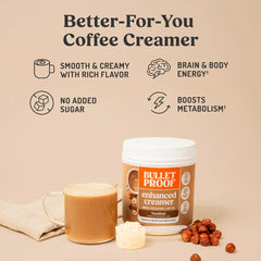 Enhanced Creamer