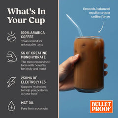 Coffee + Creatine