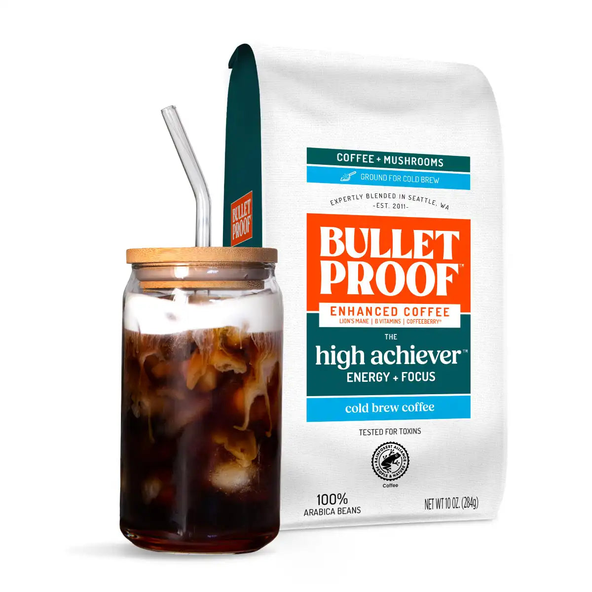 The High Achiever™ Cold Brew