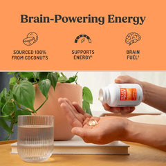 Brain Octane Softgels