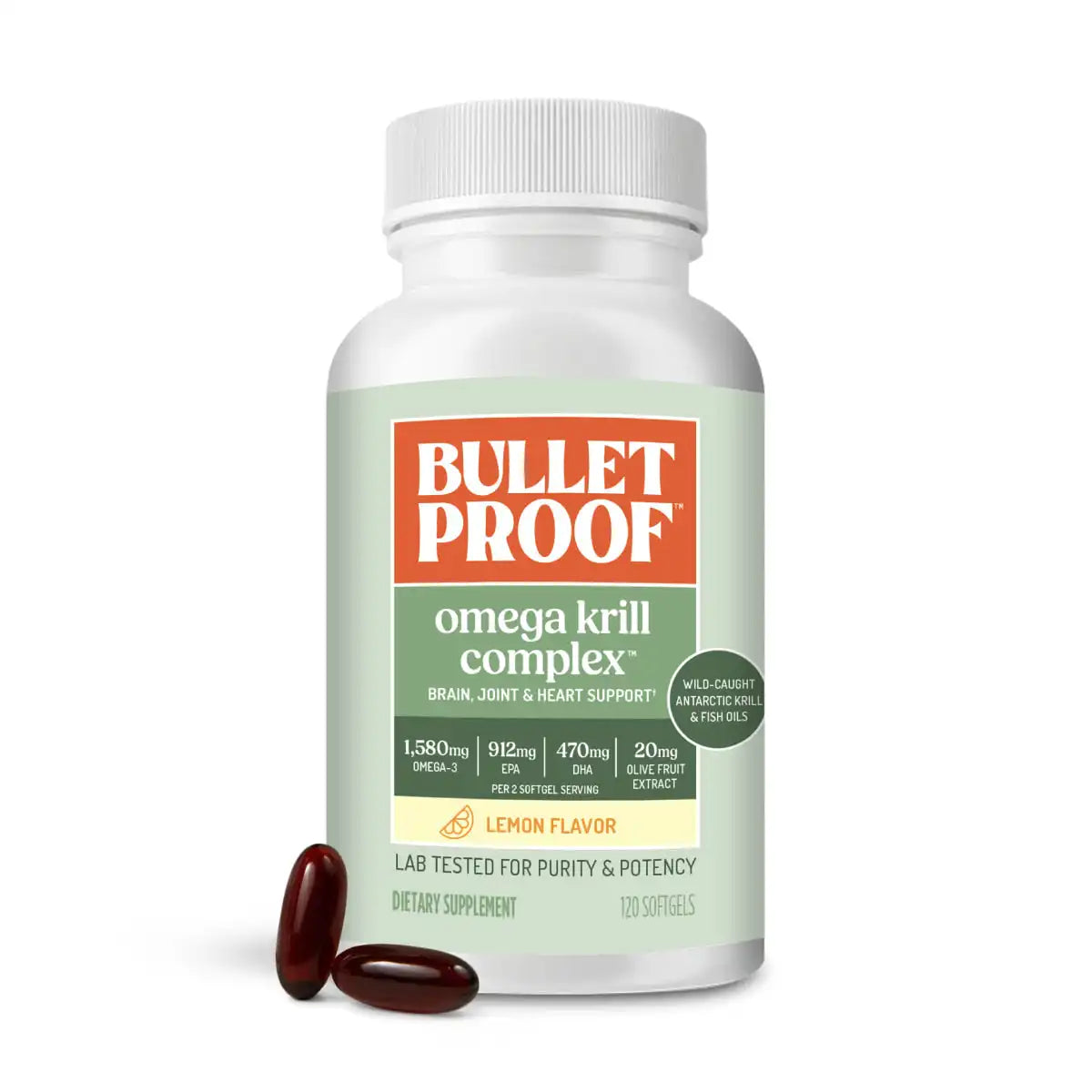 Omega Krill Complex™