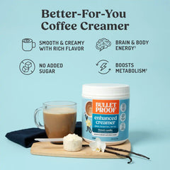 Enhanced Creamer