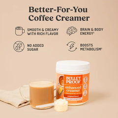 Enhanced Creamer