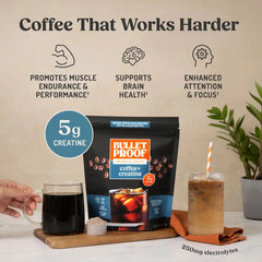 Coffee + Creatine