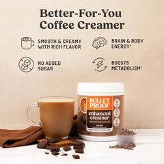 Enhanced Creamer