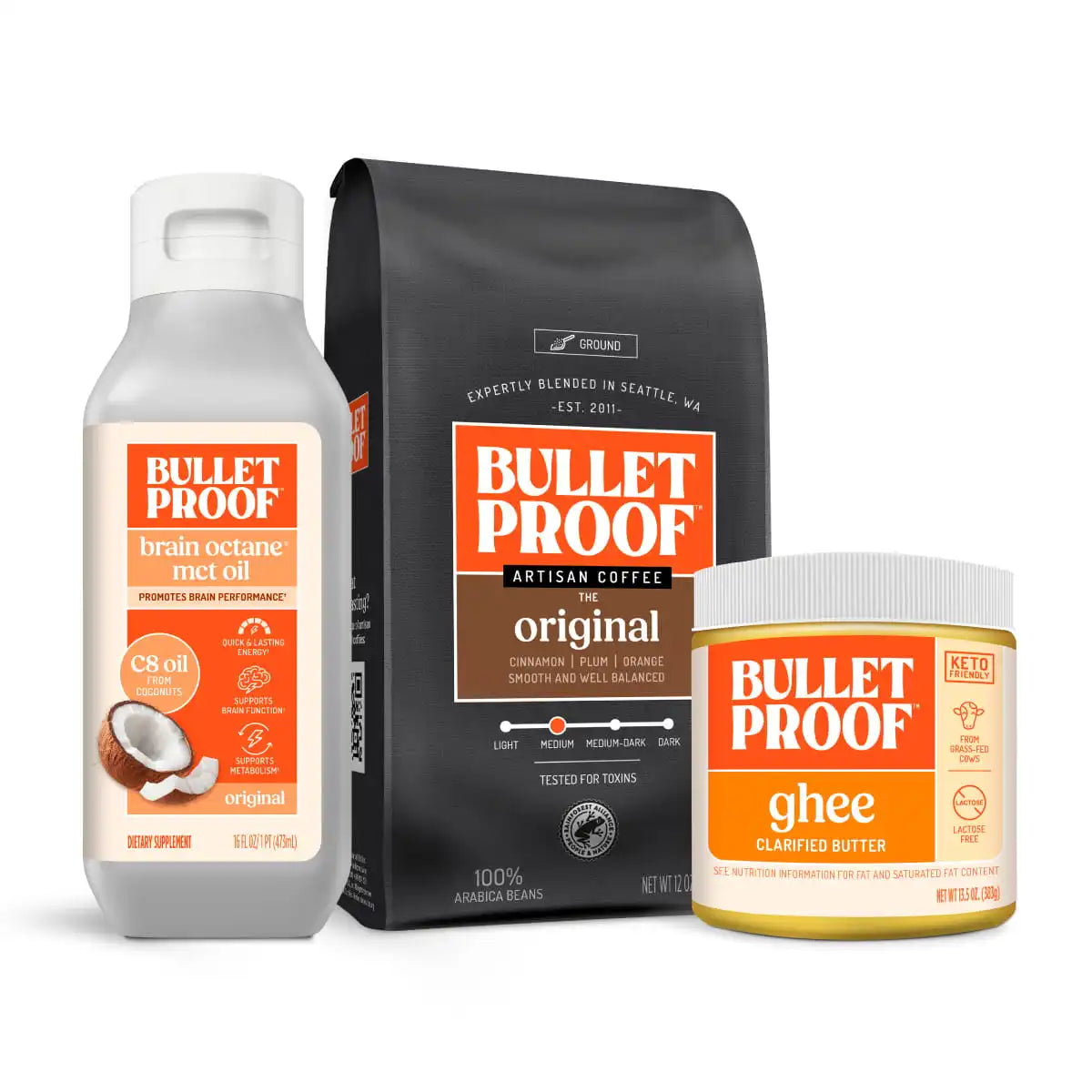 Bulletproof™ Coffee Kit