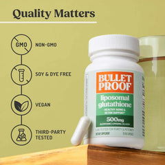 Liposomal Glutathione