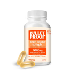 Brain Octane Softgels