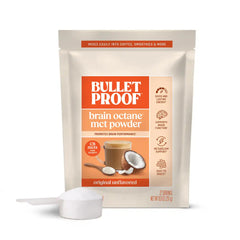 Brain Octane® C8 MCT Powder