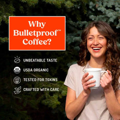 Organic Whole Bean Coffee