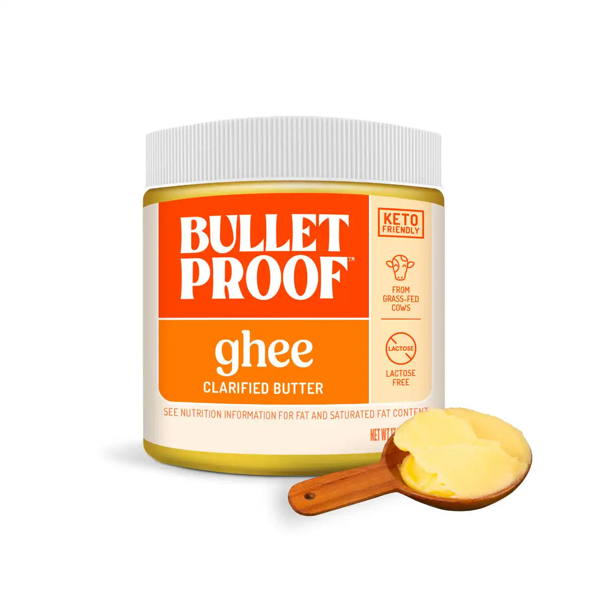 Grass-Fed Ghee