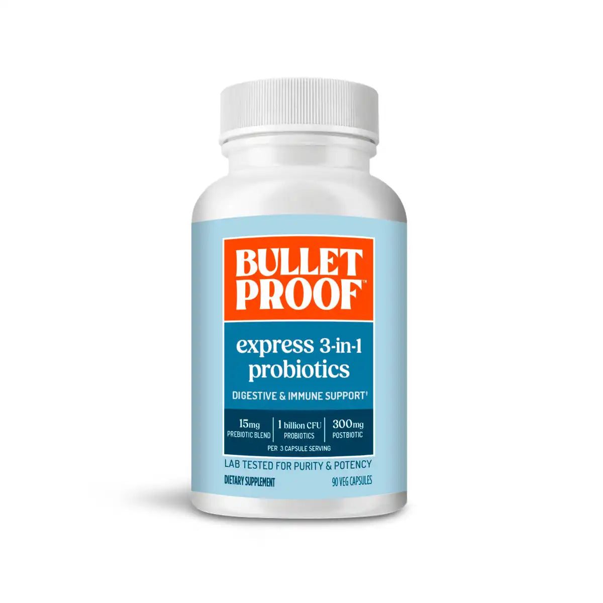 Express 3-in-1 Probiotic