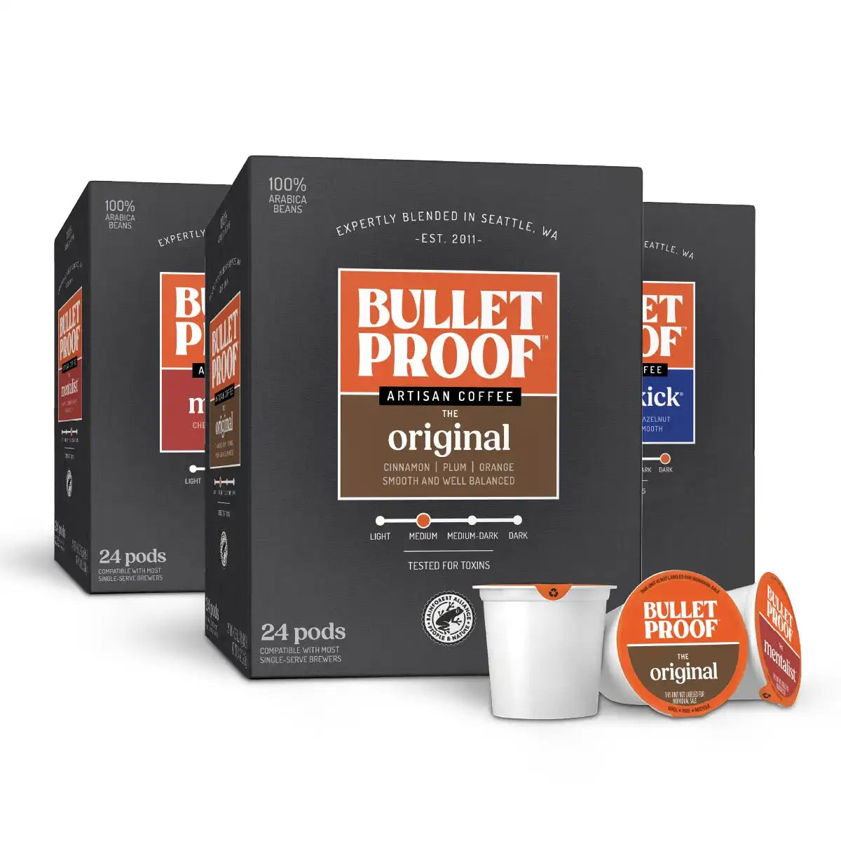 Coffee Pods