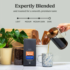 Whole Bean Coffee
