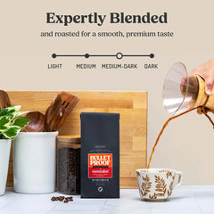 Whole Bean Coffee