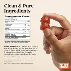 Energy Gummies