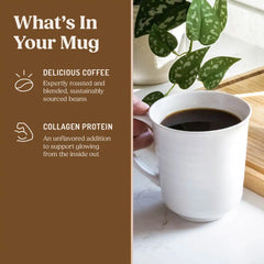 The Original + Collagen Coffee Pods