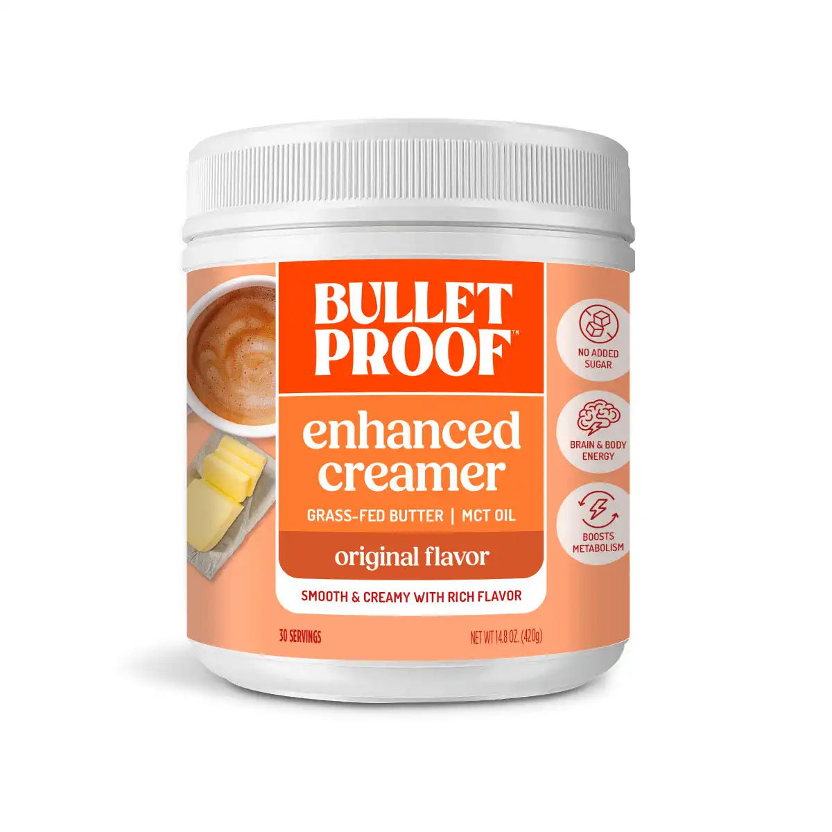 Enhanced Creamer