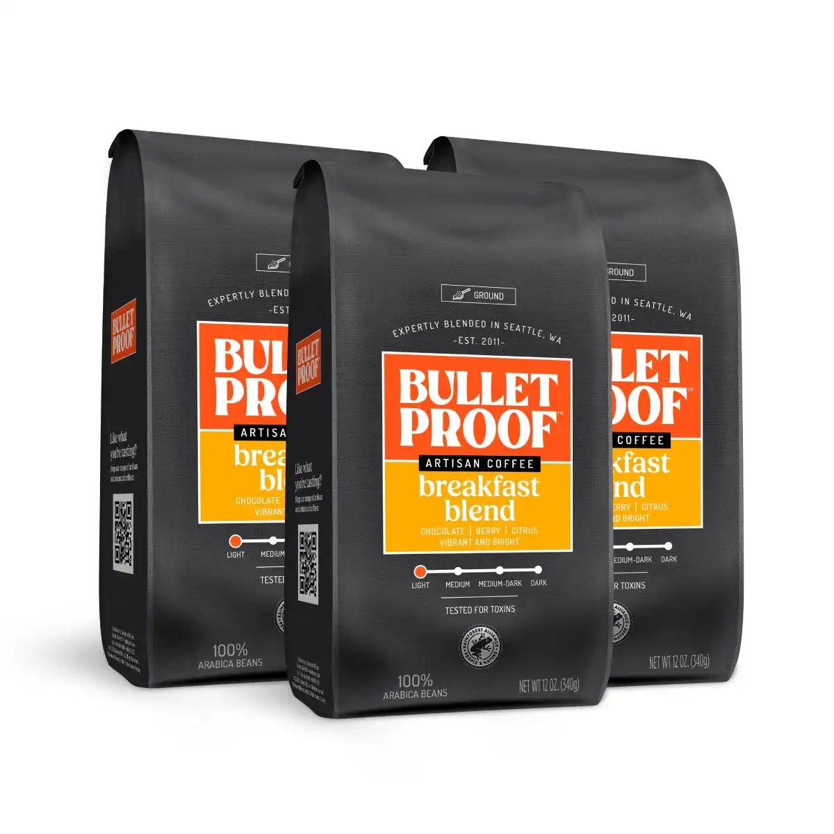Ground Coffee
