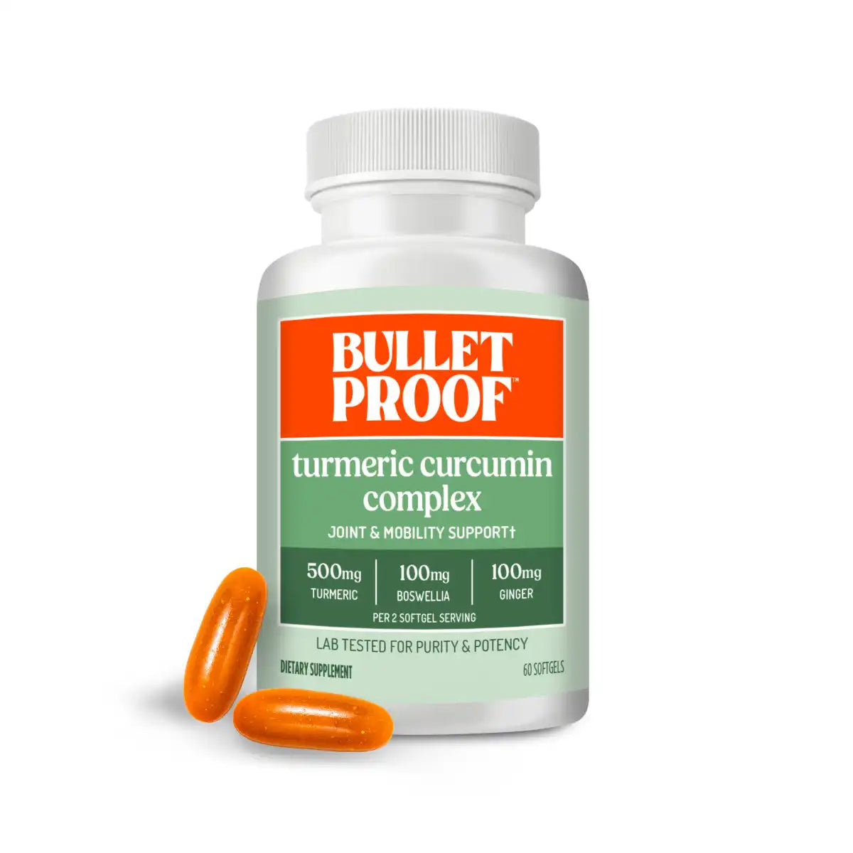 Turmeric Curcumin Complex